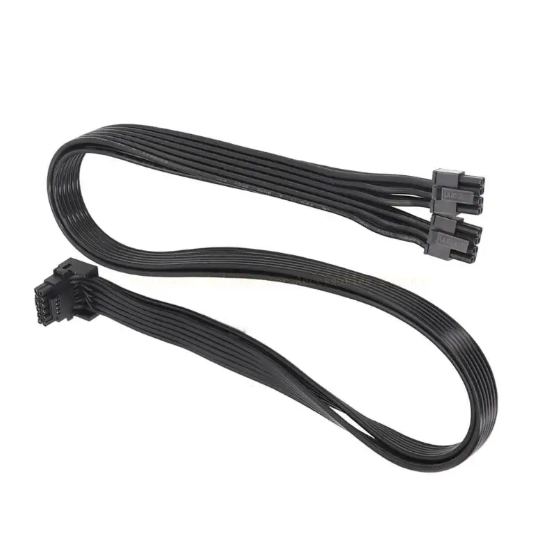 12VHPWR PCIE5.0 16pin 12+4pin a 2x 8pin VGA GPU Power para R740, R740XD, R640 Servidores Graphics Cards