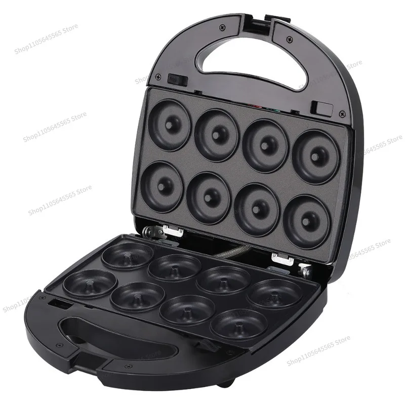 For 110V US Sandwich Machine Waffle  Electric Cake Bell Madeleine Biscuit  Breakfast