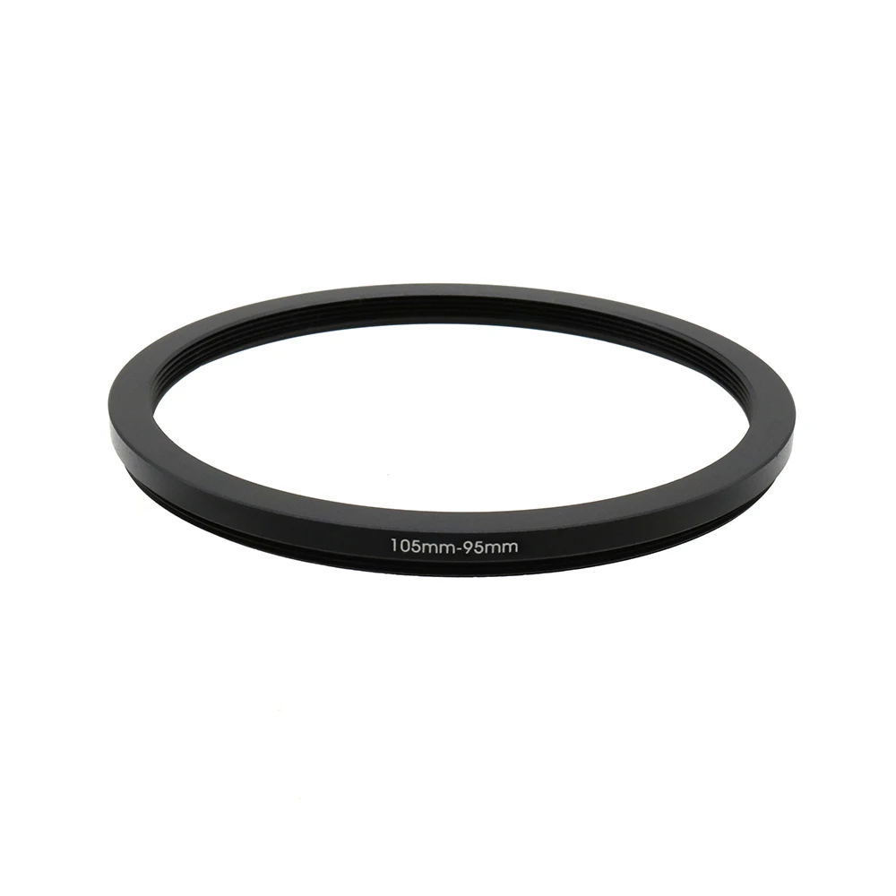 Camera Lens Filter Adapter Ring Step Down Ring Metal for lens 105 mm -  fliter 77 82 86 95 mm UV ND CPL Lens Hood etc.