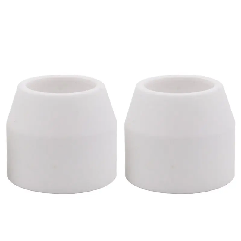 PHFU- Nozzle Shield Cup For P80 Plasma Cutting Torch- Protective Cover(20Pcs) Accessories