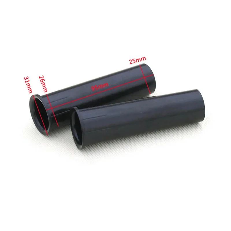 2pcs 26x95mm Speaker Port Tube Bass Reflex Tube 2.5\'\'-3.5\'\' Loudspeaker Woofer Vent Free Shipping