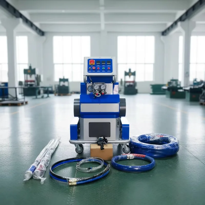 CHINA Hot Sale YG700 Polyurethane Spray Foam Machine for Sale Single Phase 220v 50hz High Quality