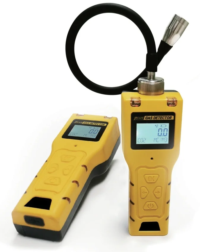 

GASTiger3000 Portable Combustible / Toxic And Harmful Gas Detector