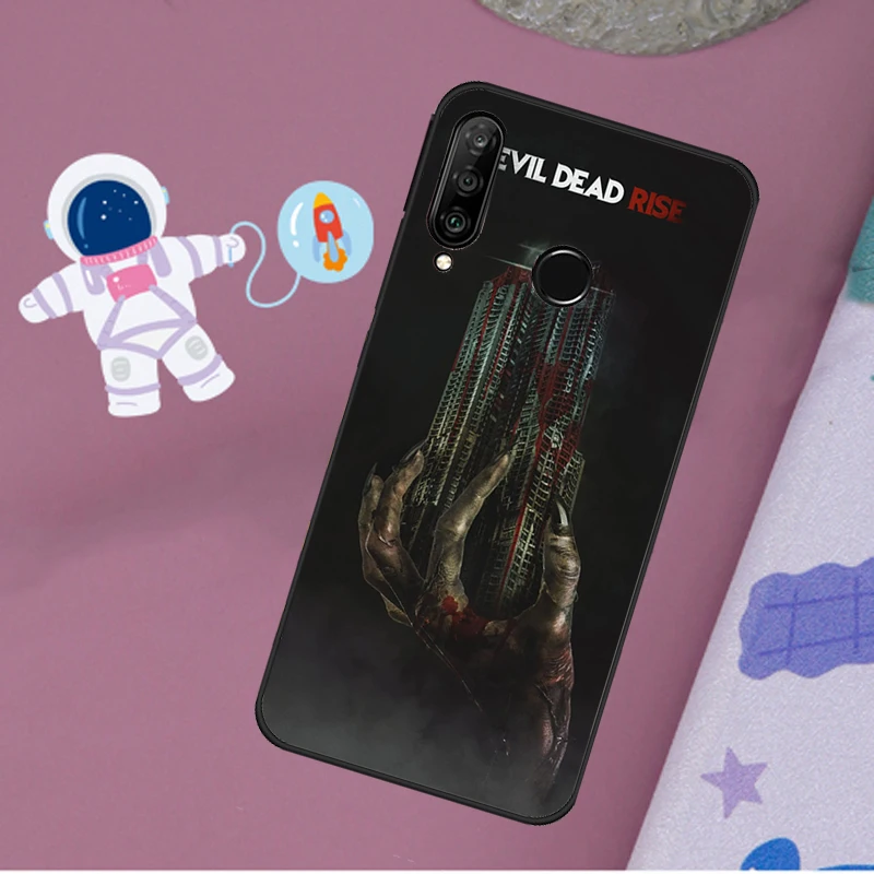 Terror Film Evil Dead Rise Case For Huawei Nova 9 10 SE Y60 Y61 Y70 Y90 Nova 11i 8i 7i 3i 5T P20 P40 P30 Lite P60 Pro