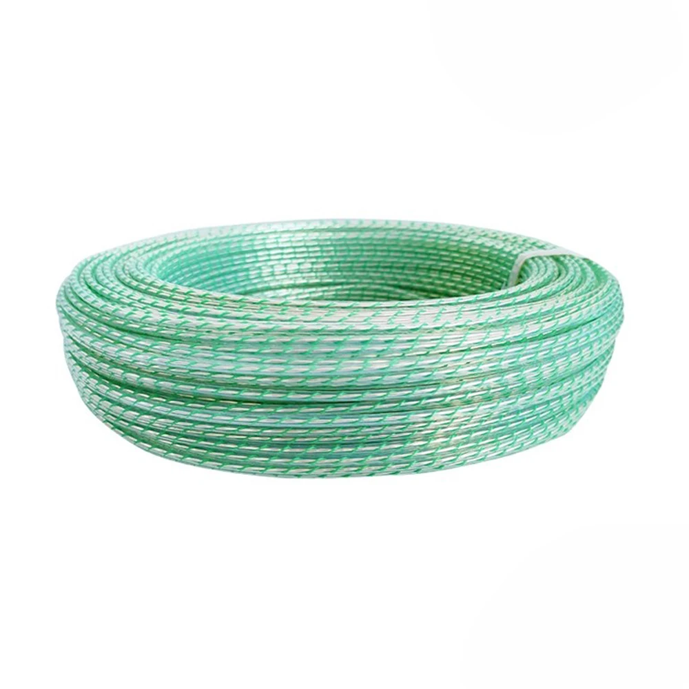 Preffair OCC посеребренный одножильный усилитель мощности динамика, звуковой кабель, ламповый усилитель, внутренний сигнальный кабель