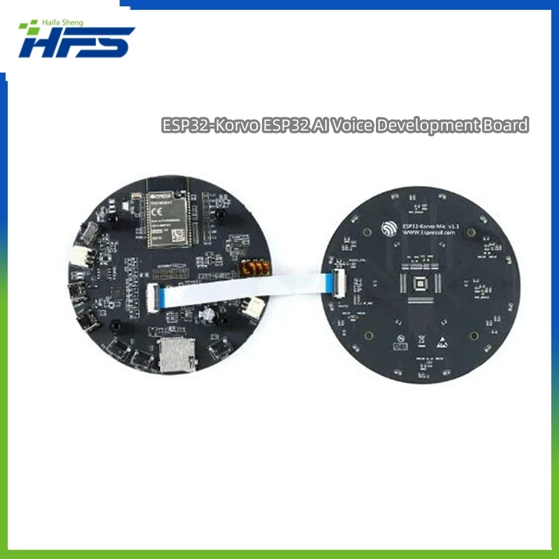 ESP32-Korvo ESP32 AI Voice Development Board Module Multi-microphone ESP32-WROVER-E WIFI Wireless Board