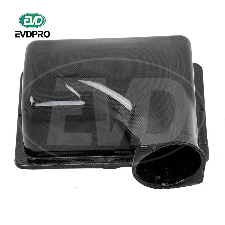 

For Ferrari F430 2005-2009 Carbon Fiber Air Box (2 Pcs)