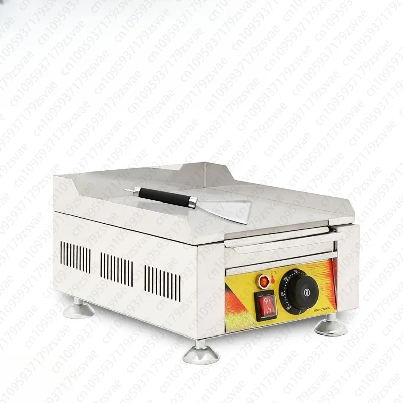Grilling Oven Small Grilling Steak Machine Grilled Squid Teppanyaki Pancake Machine Teppanyaki Machine