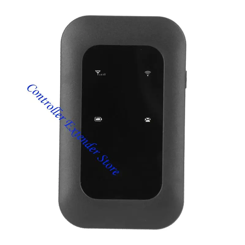 

N84B 4G LTE WiFi Routers 10 Device Connectivitys Smartests LED Display Build