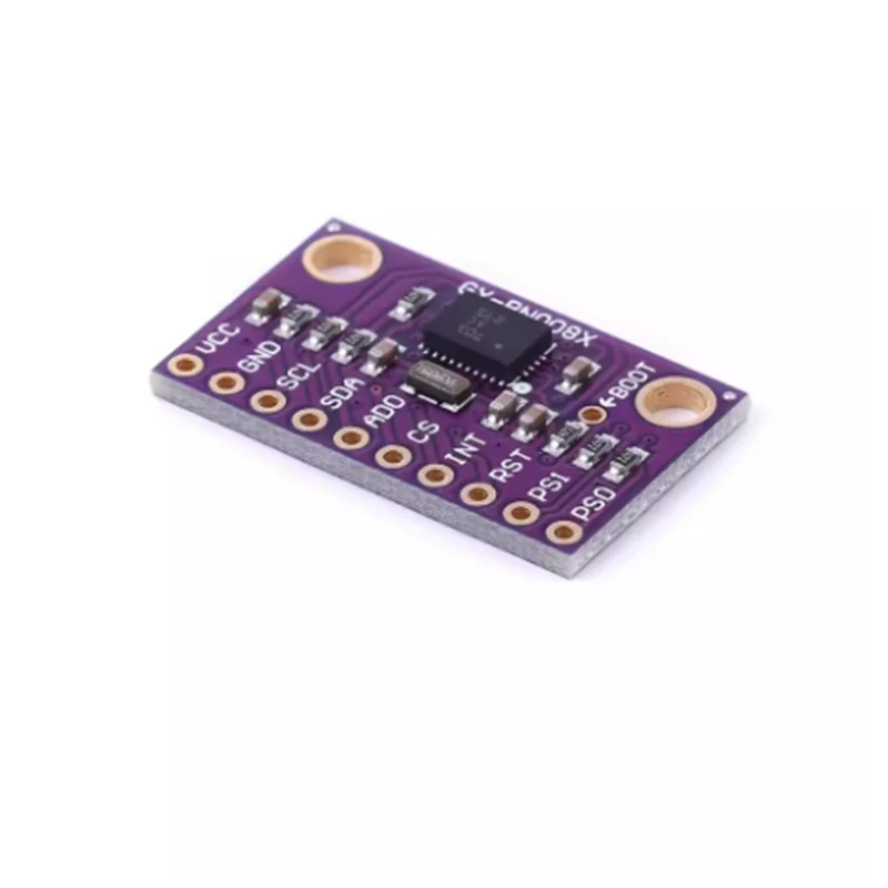 GY- BNO080 BNO085 AR VR IMU Módulo de sensor 9DOF AHRS de nove eixos de alta precisão
