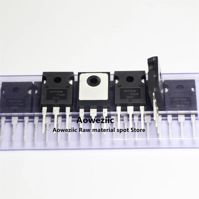 Aoweziic 2021+  100% New Imported Original  IRFP250NPBF IRFP250N TO-247 N-Channel MOS FET  200V30A