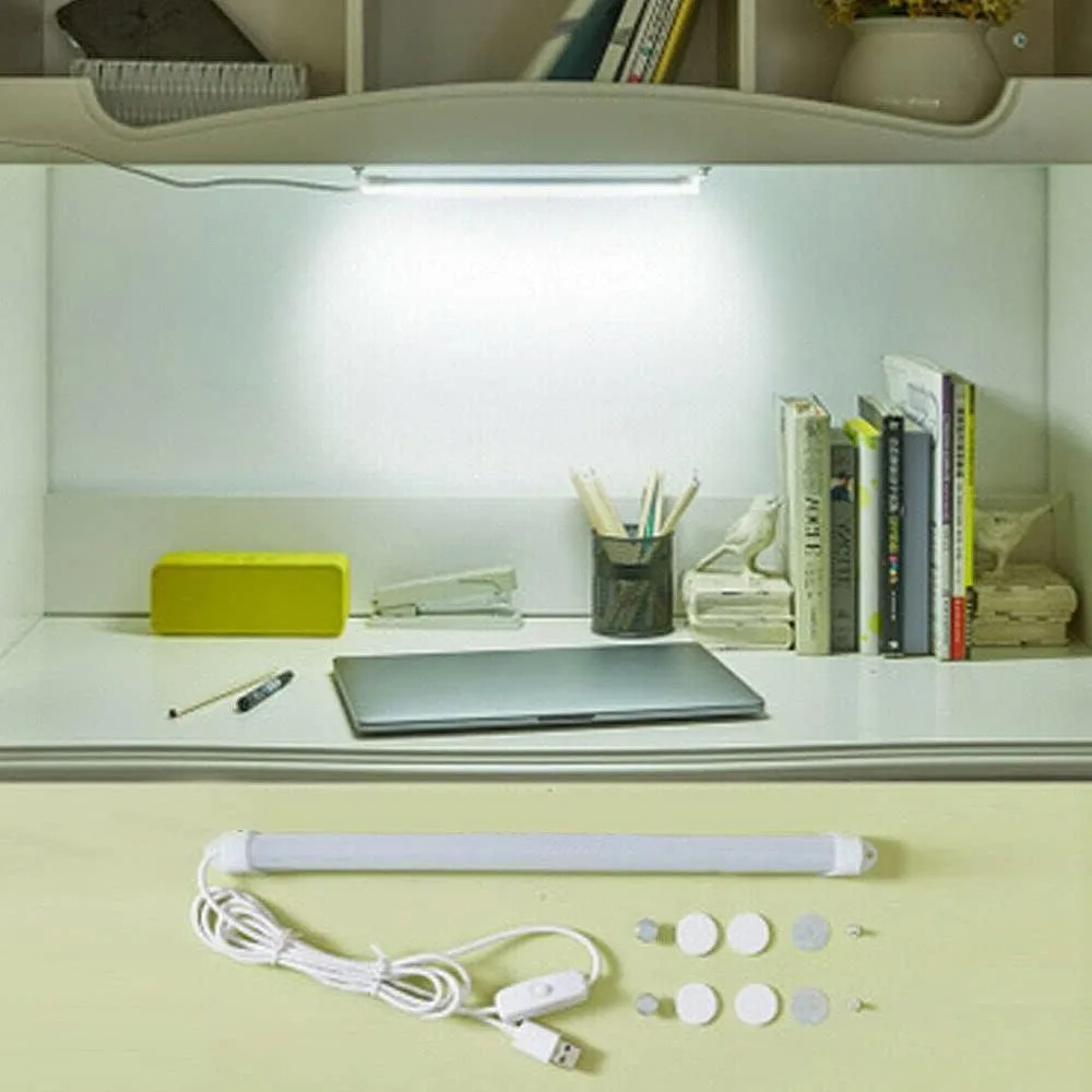 

Мини-светодиодный жесткий светильник, универсальный для устройств с последовательной шиной, белый, естественный свет, белый свет/теплый свет