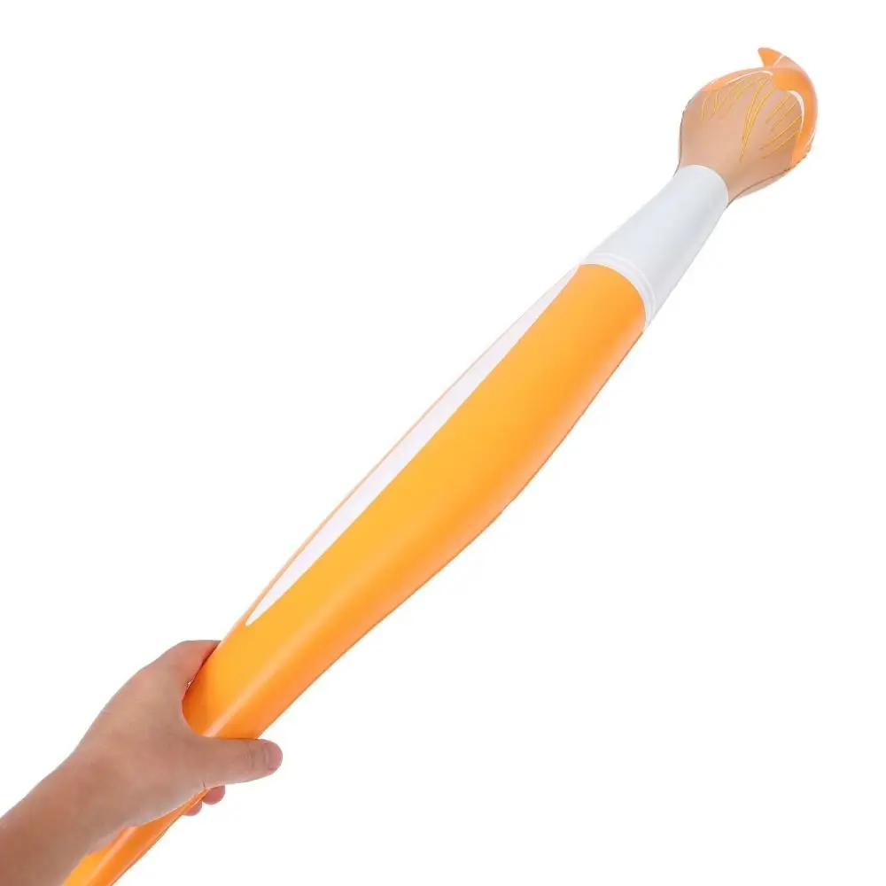 Nuovo pennello gigante Palloncino in PVC Grandi pennelli artistici Blow Up Leggero Decorazione dell'aula Festa di laurea