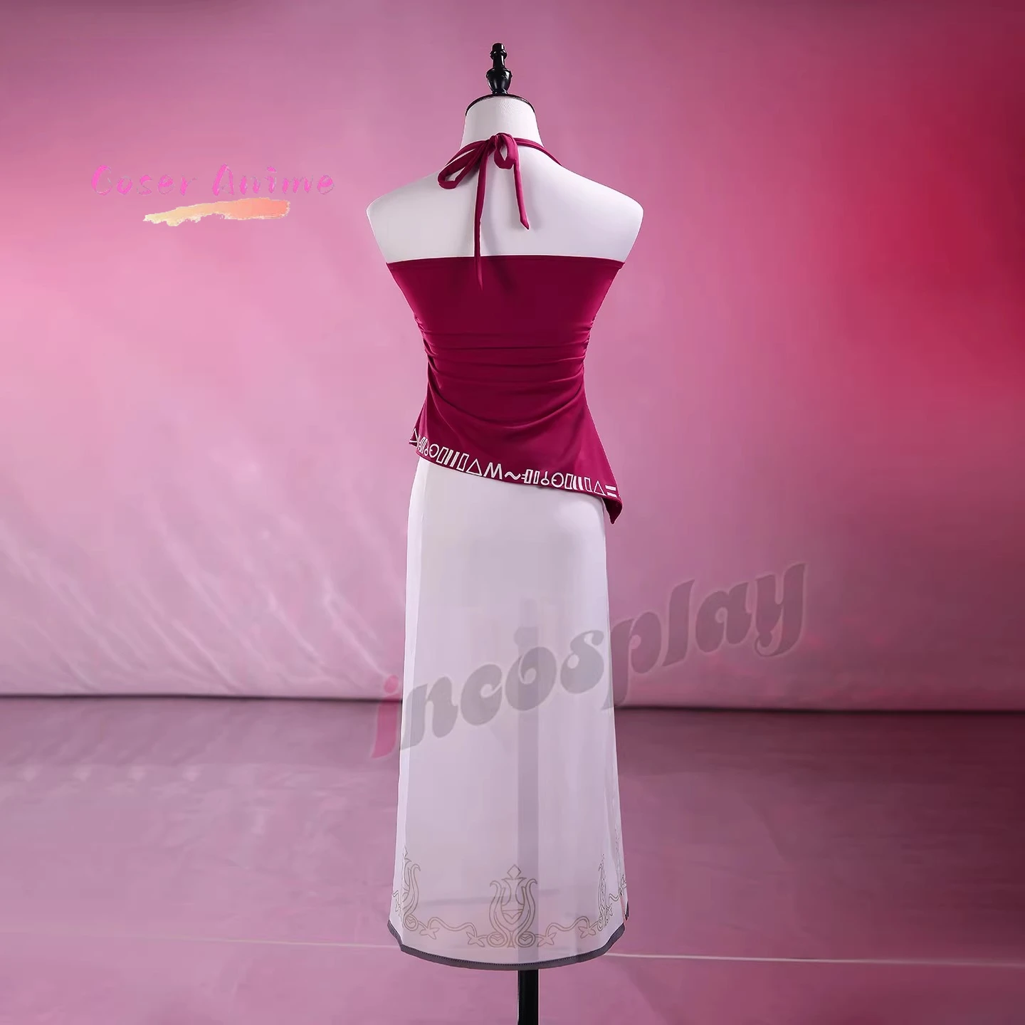 

Game Cosplay Series:Original Princess Zelda swimsuit Cosplay sexy Costume full set