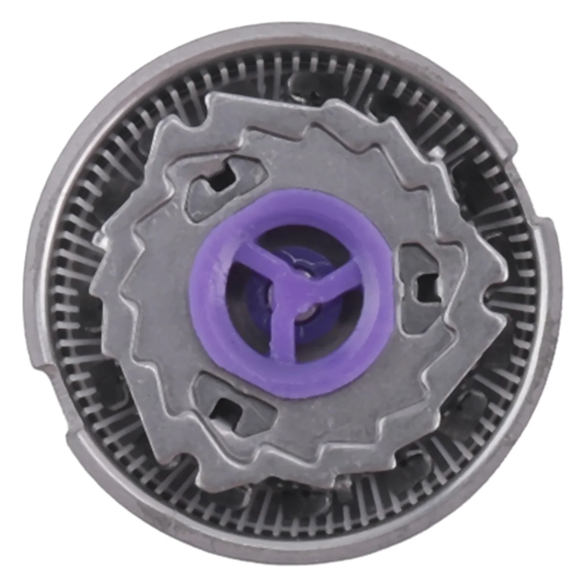 Cabeça de barbeador de lâmina de substituição, 6pcs, Philips HQ3, HQ4, HQ54, HQ56, HQ55, HQ851, HQ912, HQ136, HQ6900, HQ6940, HQ6868