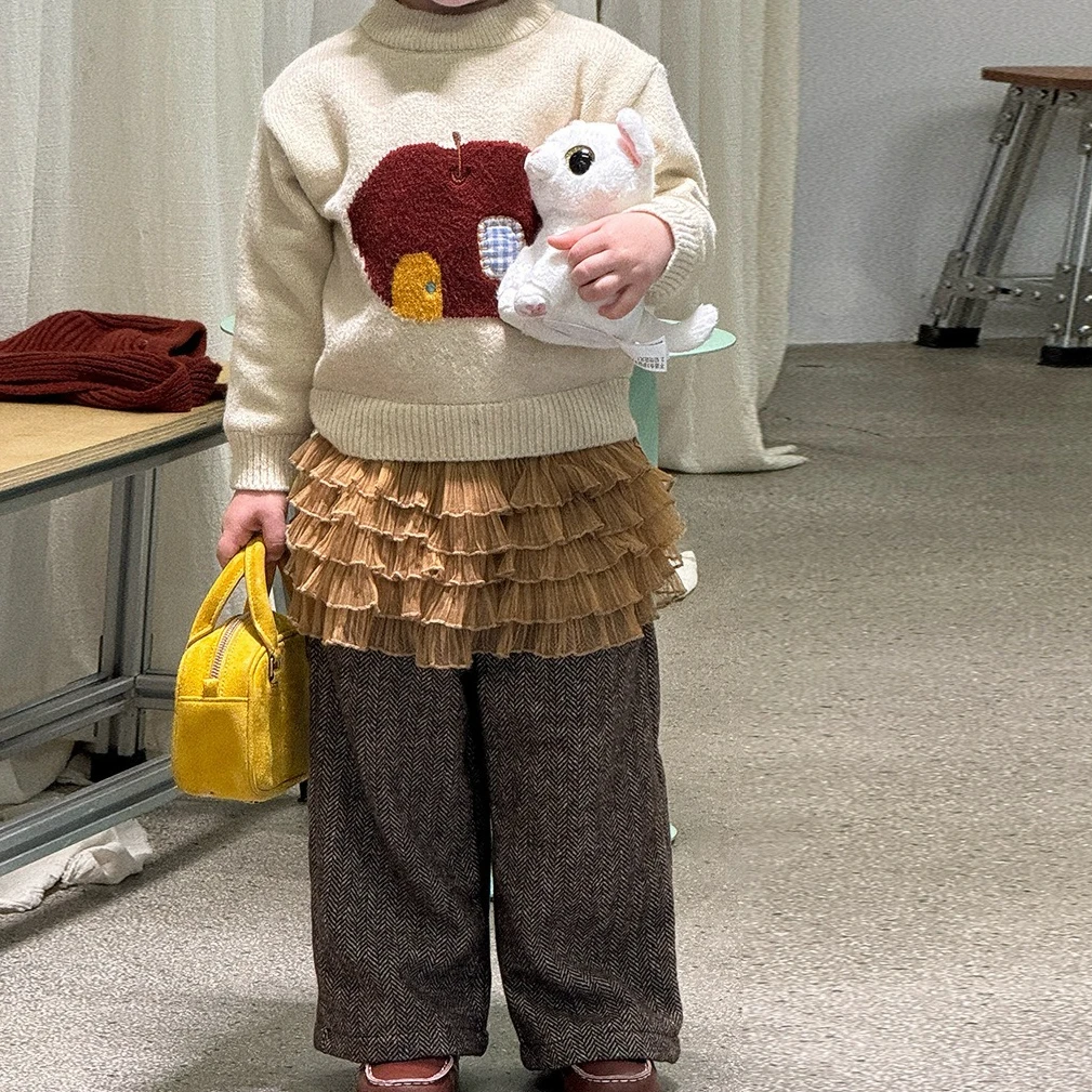 Girls Suit 2025 Aut… - image