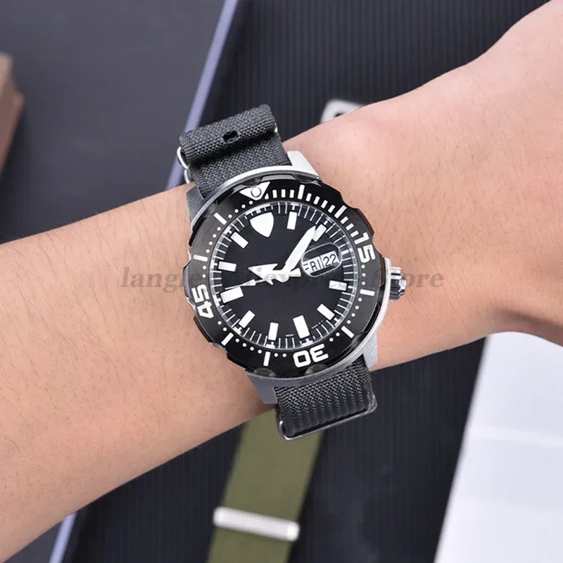 Качественный нейлоновый ремешок для часов 18 мм, 20 мм, 22 мм для Seiko, военная ребристая тканевая оплетка для часов Huawei, браслет Gt3/4 для Samsung