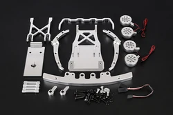 ROFUN Jovan Baja 5T new CNC metal front anti-collision kit LED light set