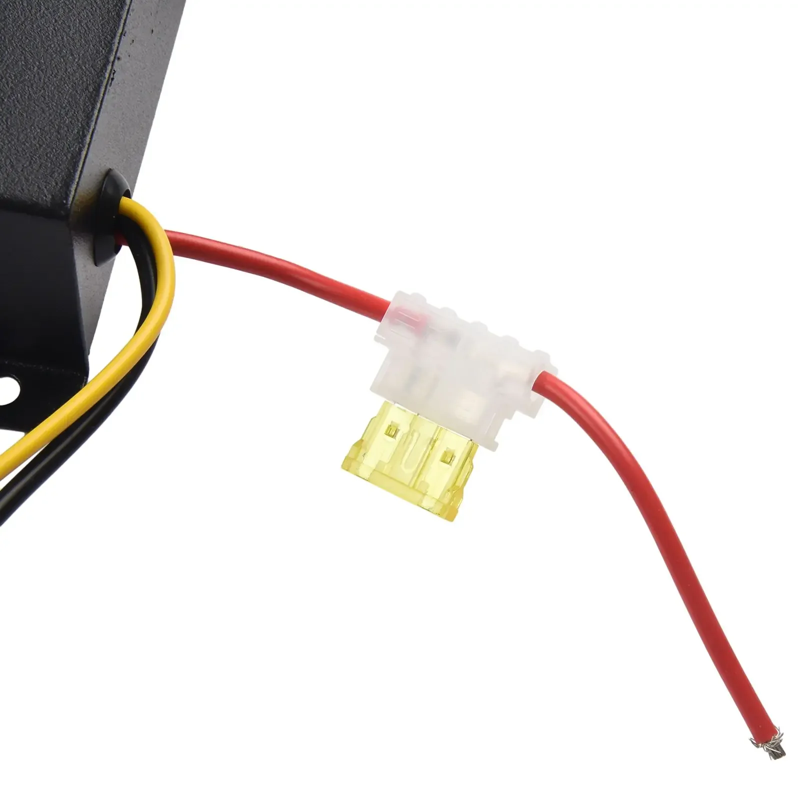 

For 24V Trucks Or Buses Transformer Vehicle Transforme Step-Down Transformer 24V 60A Black Brand New High Quality Product