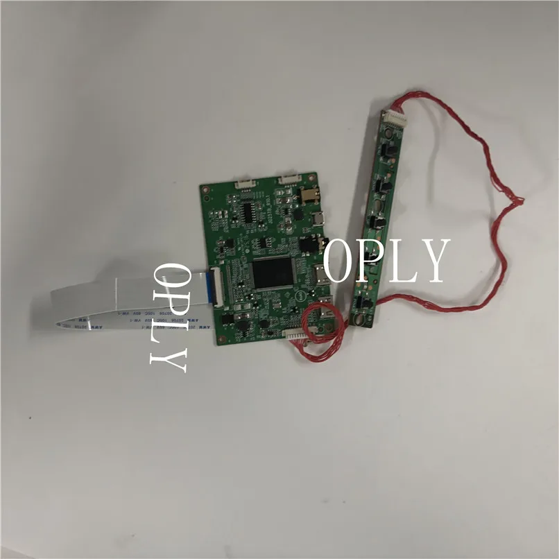 2 MINI HDMI-compatible EDP micro USB Controller Board For LP140QH1-SPA2 LP140QH1-SPB1 LP140QH1-SPD2/SPF1 LP140QH1 LED 2560X1440