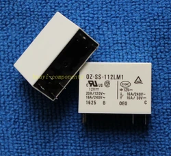 1個OZ-SS-112LM1 12VDC 12vリレー6PIN 16A DC12V