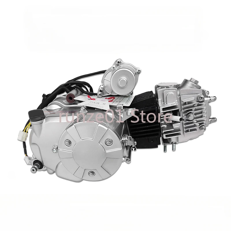 Original factory tricycle horizontal 110 120 130 125 engine assembly water-cooled machine head automatic clutch