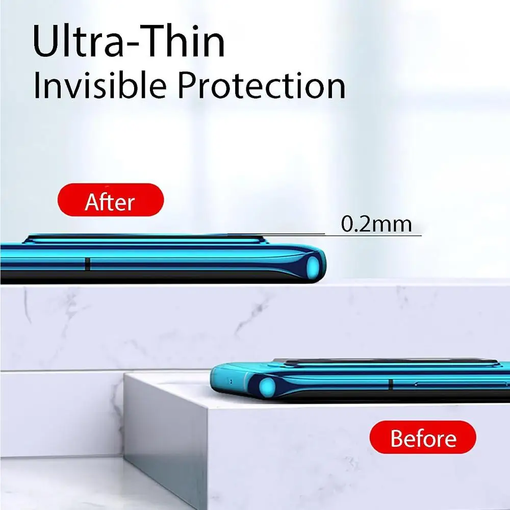 For Xiaomi 13T/13T Pro Camera Lens Protector Film Camera Lens Tempered Glass Protective Film For Xiaomi Mobile Accessories