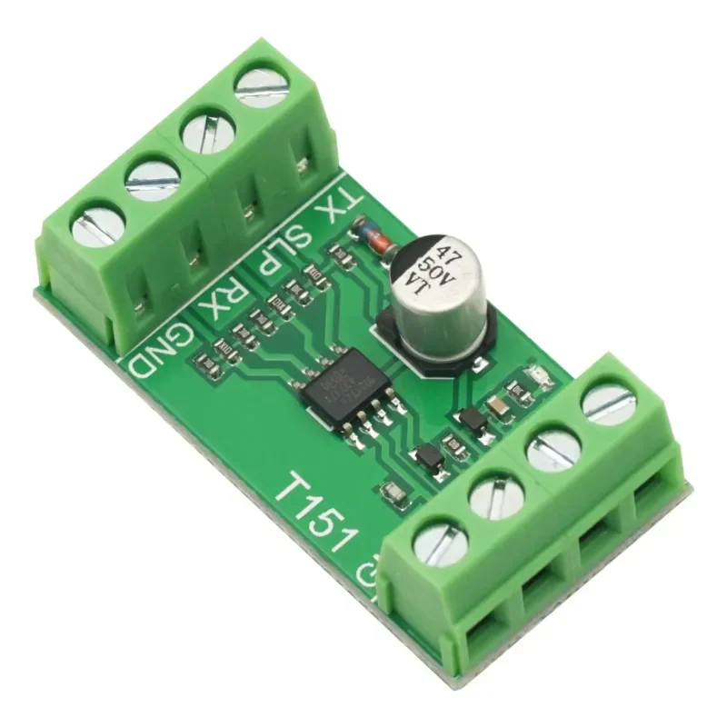 NEW TTL UART to LIN Can Bus Converter Data Analyzer TJA1020 K_LINE Date Bus TJA1020 For Communication Monitoring Module