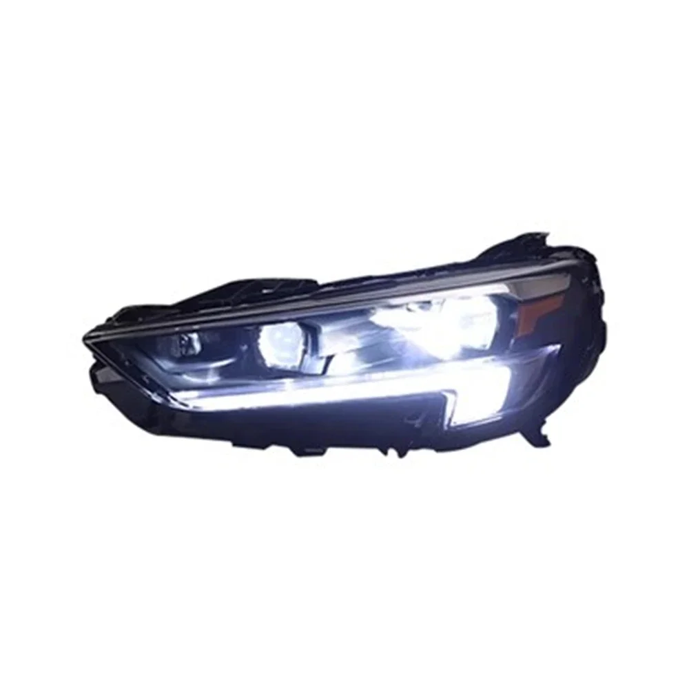 Led Headlight Assembly for 20-22 Buick regal opel insignia Daytime Running Light Turn Signal Car Accessories 2pcs