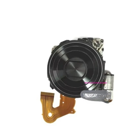 

original silver zoom DSC W570 W580 W630 W650 WX7 WX9 WX30 WX50 WX70 lens NO ccd camera repair parts