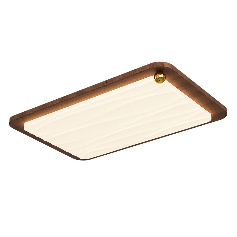 

Потолочный светильник для защиты глаз, спальня ваби-саби, ультратонкий