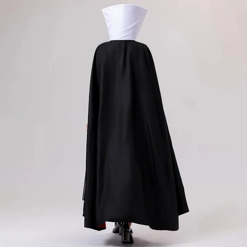 Anime 's Mirror Cosplay Costumes Evil-queen's Uniform Halloween Carnival Party Dressing For Women eo]5