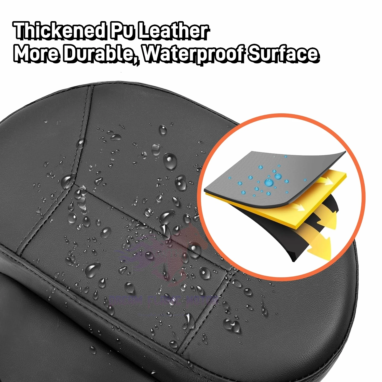 طقم تركيب مسند ظهر قابل للفصل قابل للتعديل لسائق الدراجة النارية لهارلي ديفيدسون تورينج CVO ستريت جلايد رود كينج FLHR ألترا إلكترا FLHTK 2009-2024 إكسسوارات الدراجات النارية #6