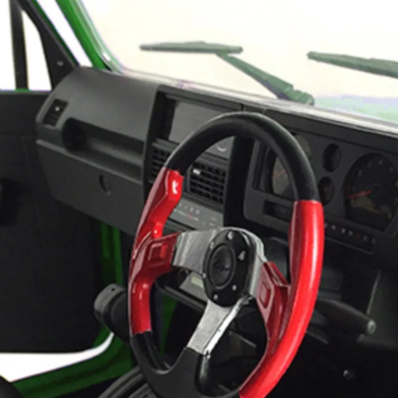 

Каподастр 1/6, радиоуправляемый гоночный автомобиль с дистанционным управлением, гусеничный внедорожный комплект SIXER1, самурайский комплект, зеленые уличные игрушки для мальчиков, подарок THZH0492