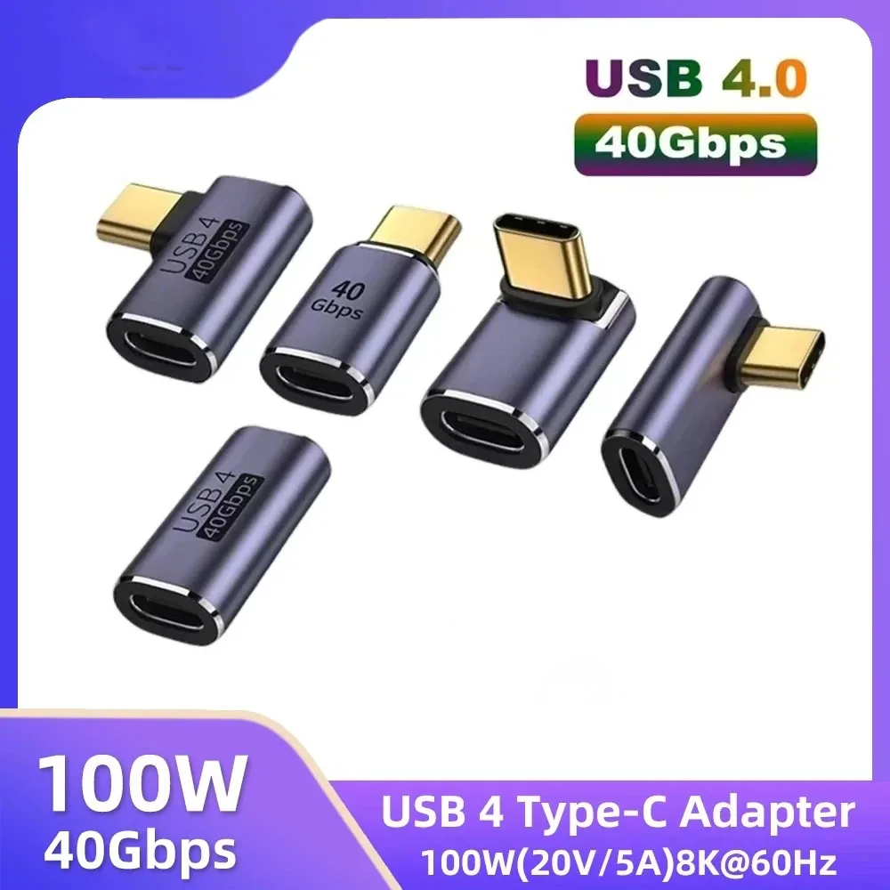 

100W Car-mounted Multi-function Converter Type C Car Phone Charger Data Transmission RV Power Converter Accessories for Samsung