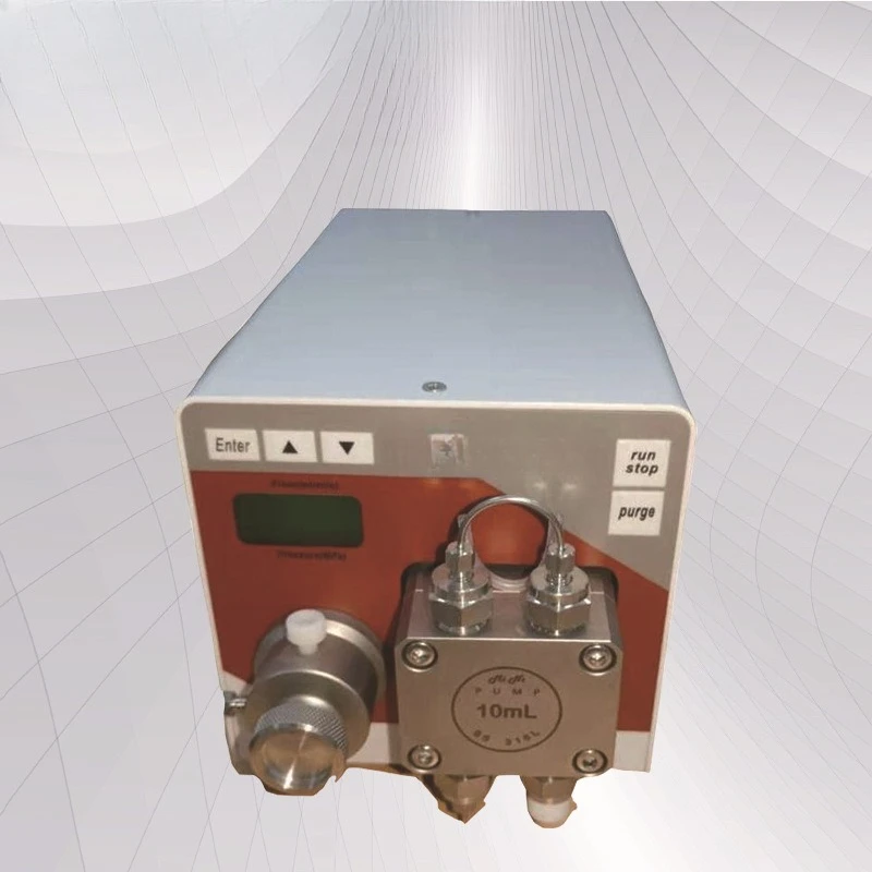 Pompe à liquide 10 ml Instruments pratiques et faciles à utiliser