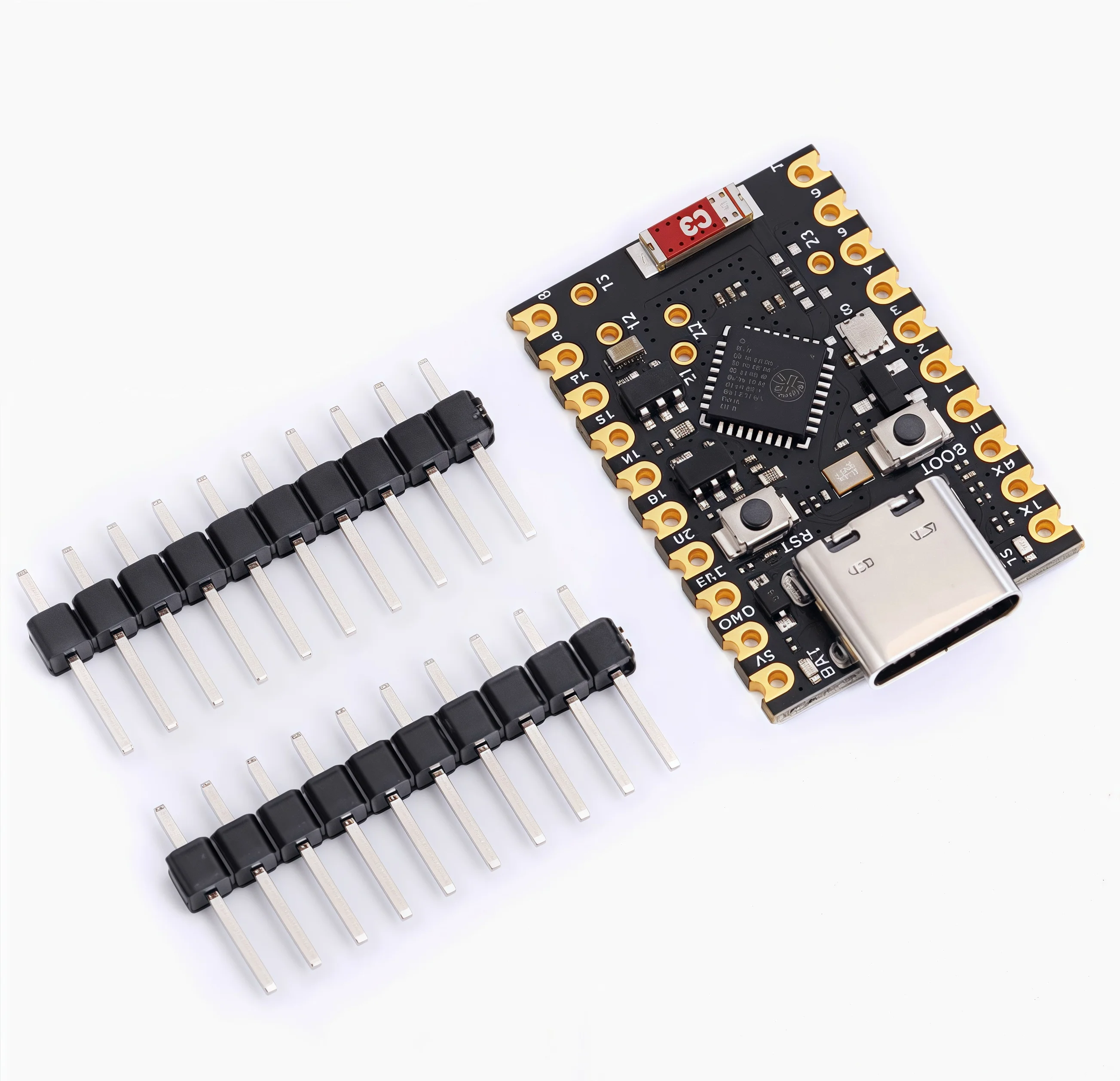 ESP32-C6 Supermini …