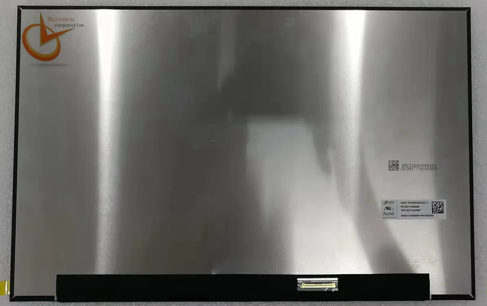 16.0Inch 2560x1600 IPS eDP 4pins 2.5k 165HZ LCD Screen Display NE160QDM-NY1 MNG007DA1-1 For Lenovo R9000P R9000K 2021 Year