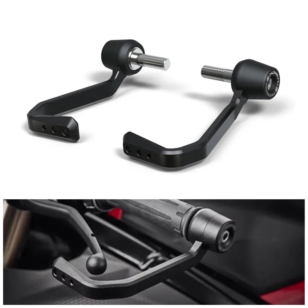 

Motorcycle Brake And Clutch Lever Protector Kit For BMW S1000R S1000RR HP4 M1000RR 2013-2025