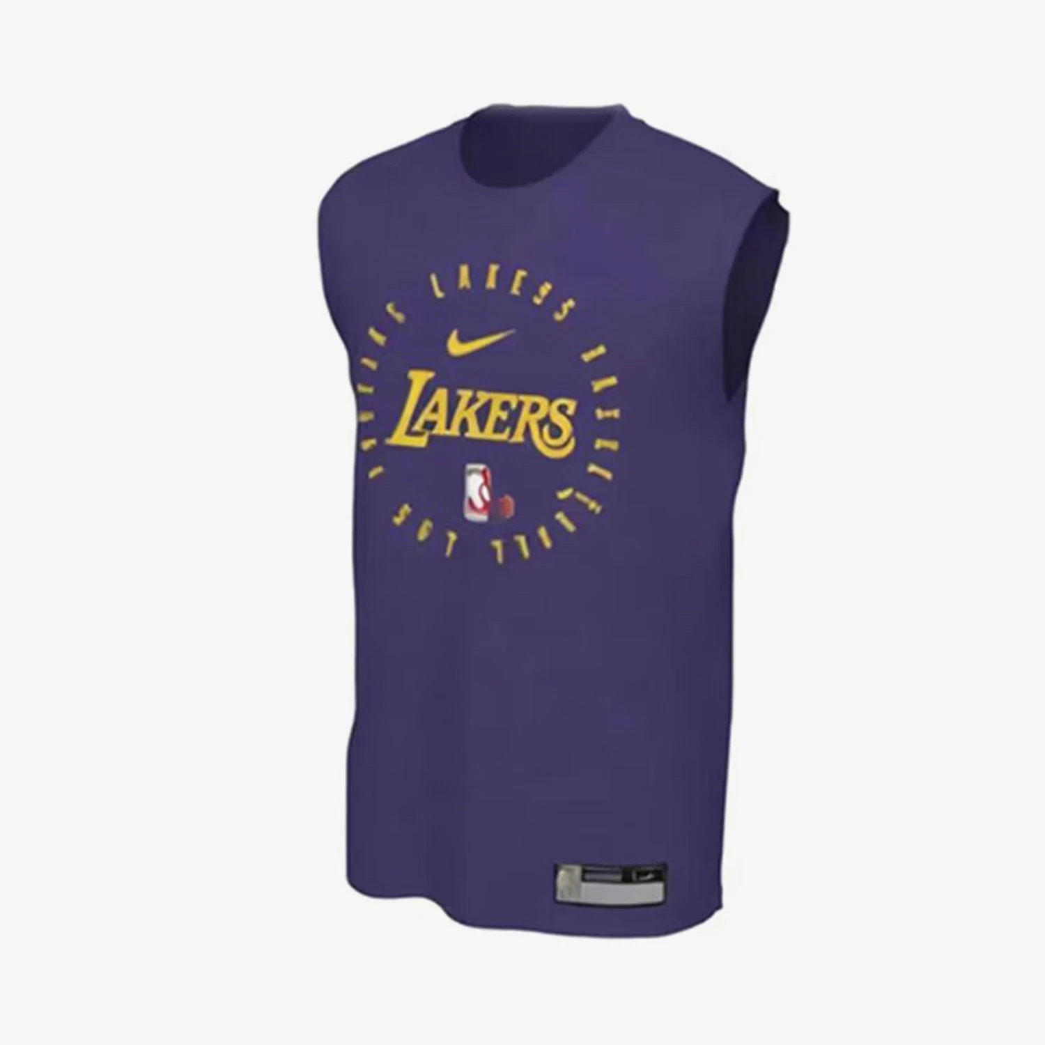 

Nike Official 2024, новый мужской дышащий баскетбольный жилет без рукавов HF1964-504