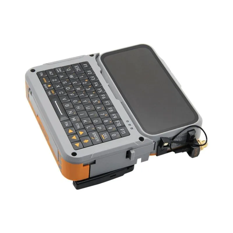 Super Sale T-Display-P4 Keyboard Extension Board Keyboard+NFC+2.4G ISM+Sub-1G Hz+XL9555+Battery Holder