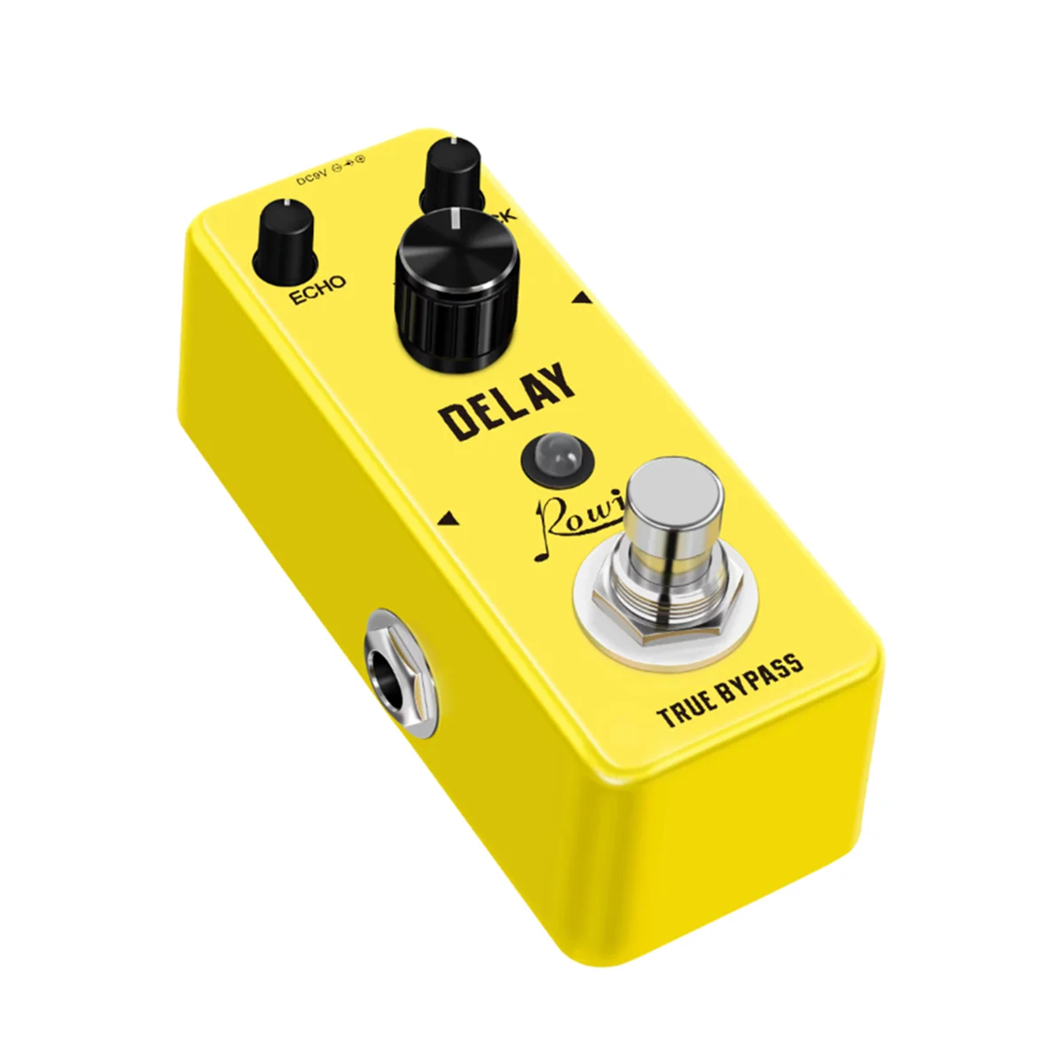 

AA85 Analog Delay Guitar Effect Pedal Fully Vintage Delay True Bypass Analog Circuit Enhanced Guitar Sound