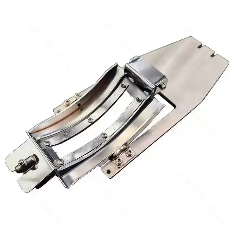 Adjustable Arc Shoe Heel Position Jig For Brother 326G Zuqi 210D Pattern Sewing Machine Repair