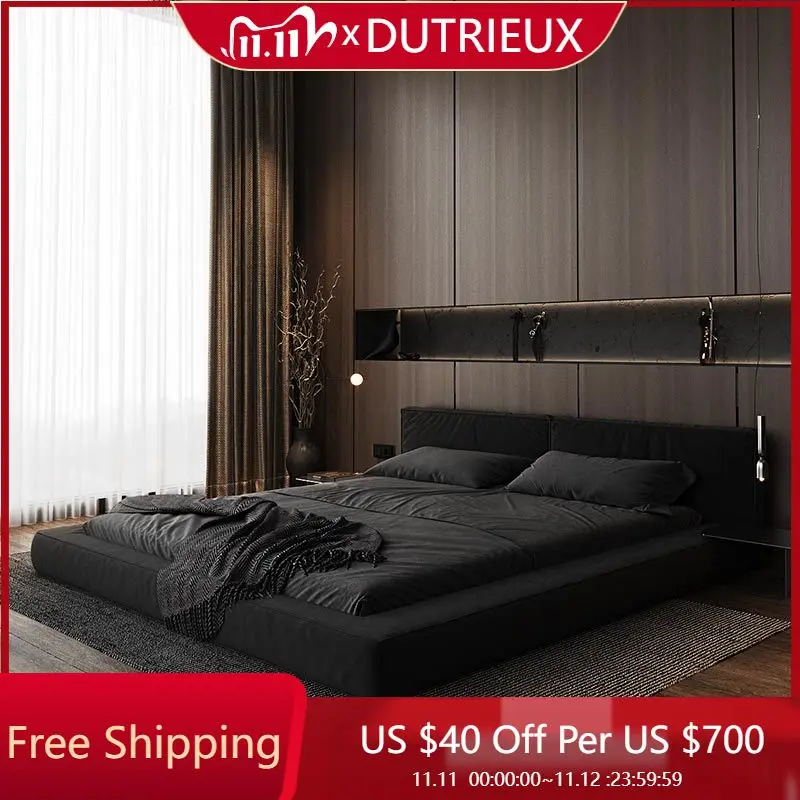 

Изголовье модной кровати, современное европейское качество, удобная кровать в американском стиле, легкая роскошная мебель для спальни Cama De Casal