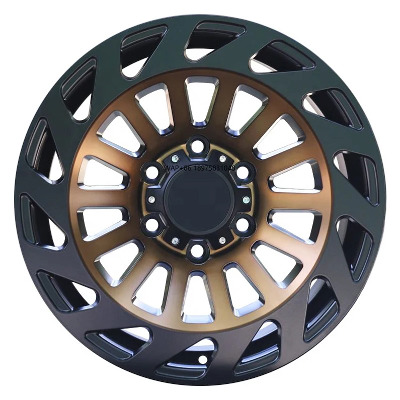 

Custom Forged 17-24 Inch PCD 6x135 6x139.7 Wheels Polished Aluminum Alloy 35mm Offset Off-Road Wheels