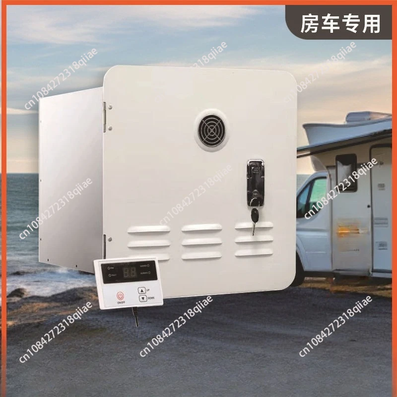 Accessories  Propane Instant Water Heater for Universal RV 12V Motorhome Tankless Gas 55000 BTU Water Heater