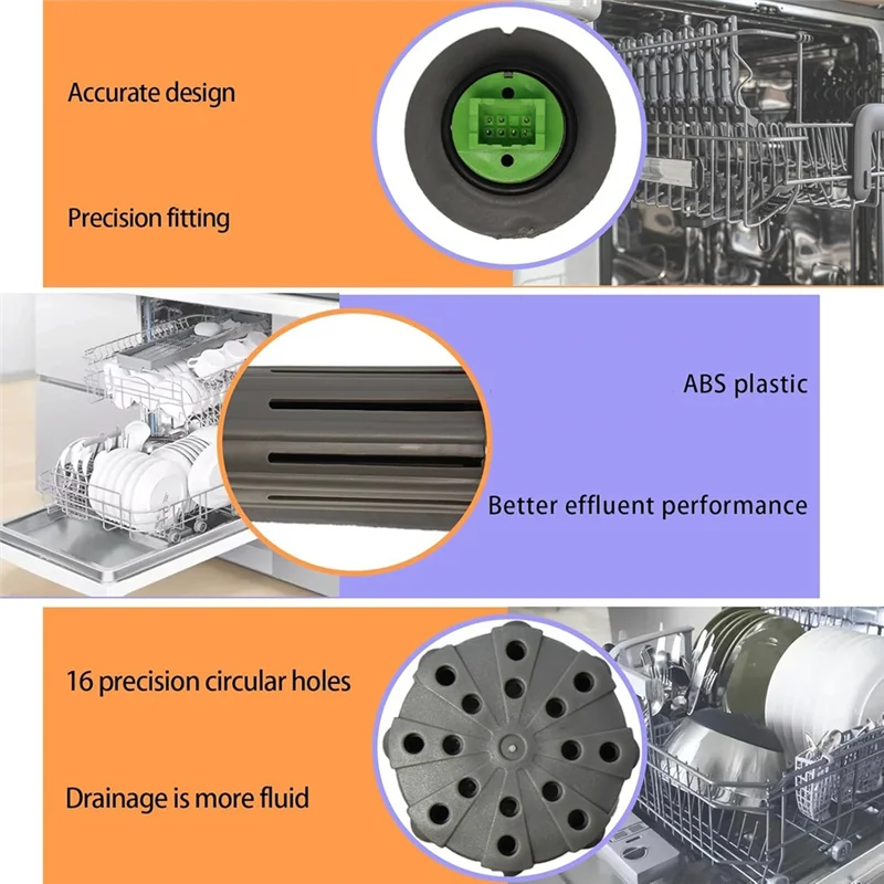 T27C غسالة صحون تجاوز التبديل تجاوز التبديل WD21X20204 تجاوز التبديل WD21X10492 تجاوز التبديل