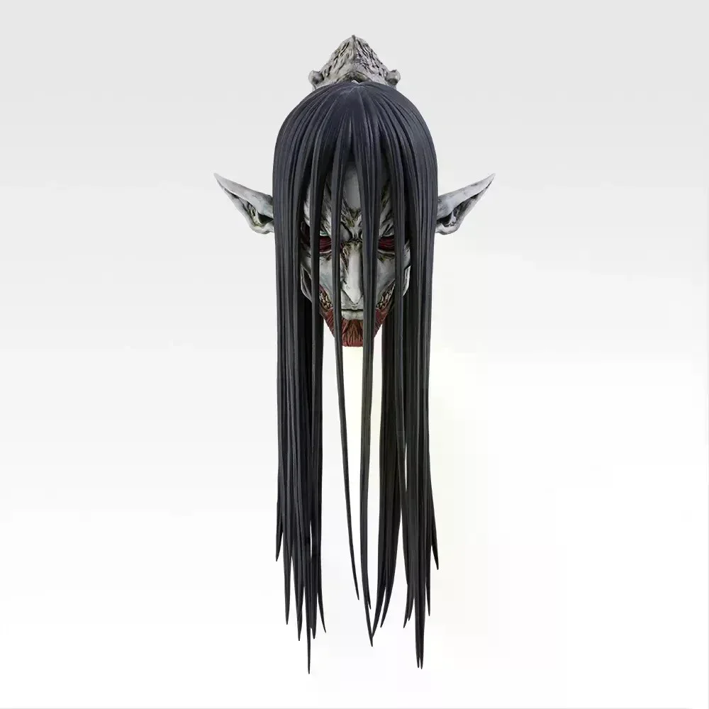 100% in Stock Original BANDAI SPIRITS Ichiban Kuji Eren Yeager The Founding Titan Anime Figure Action Figure Birthday Gift