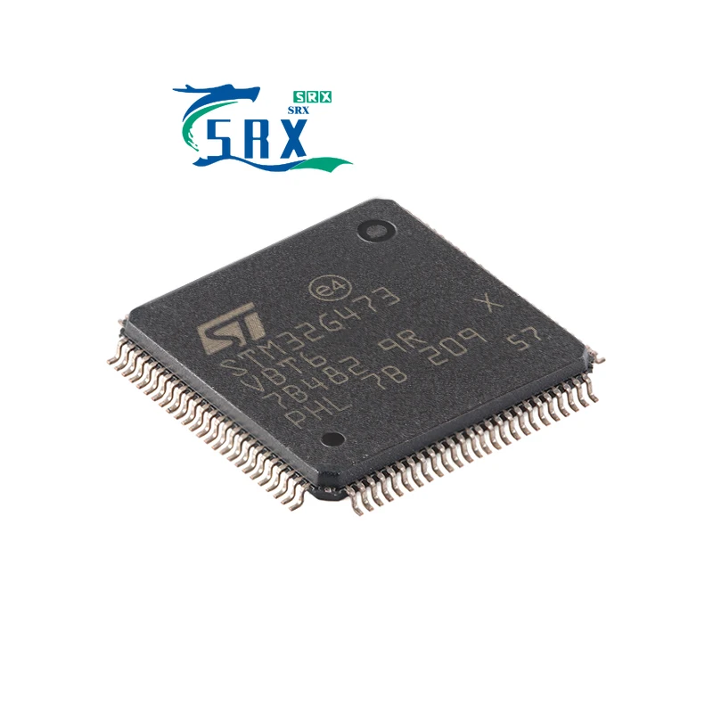 

Оригинальный STM32G473VBT6 LQFP-100 ARM Cortex-M4 32-битный микроконтроллер-MCU Для оптовых заказов, пожалуйста, запросите