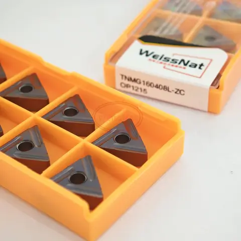 TNMG160404 TNMG160408 TNMG160412 TNMG220408 TNMG220412 OP1215 OP1315 OC2325S Carbide Insert TNMG Inserts